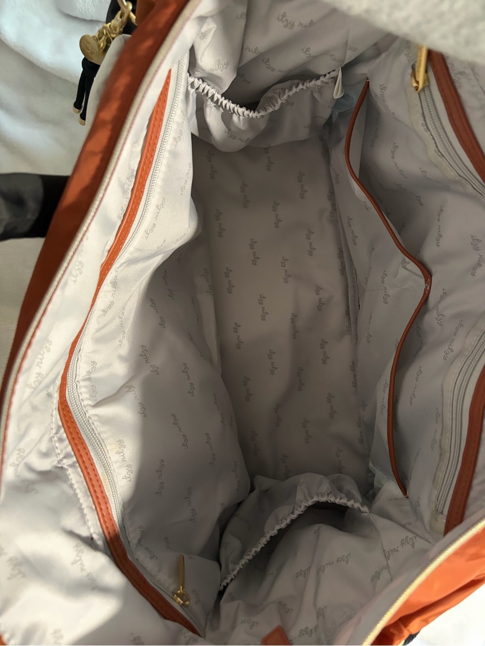 Itzy Ritzy Weekender Bag - Picture 3 of 11